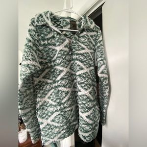 Roper Wear the West Sherpa jacket